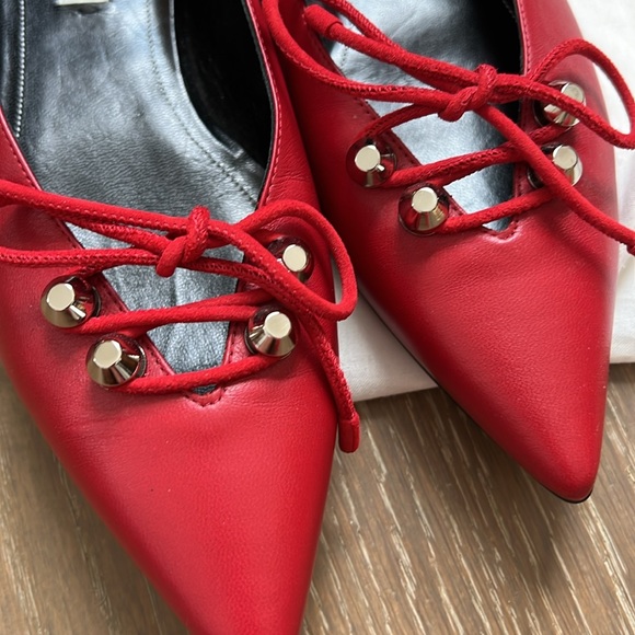 Balenciaga leather flats - Picture 5 of 5